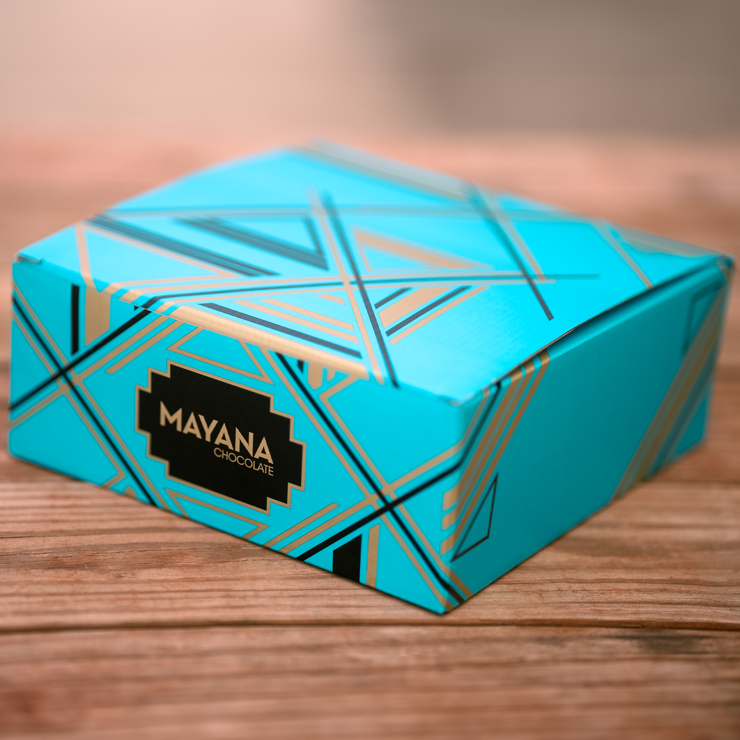 Mayana Luxury Gift Box — Curated Chocolate Selection for Premium