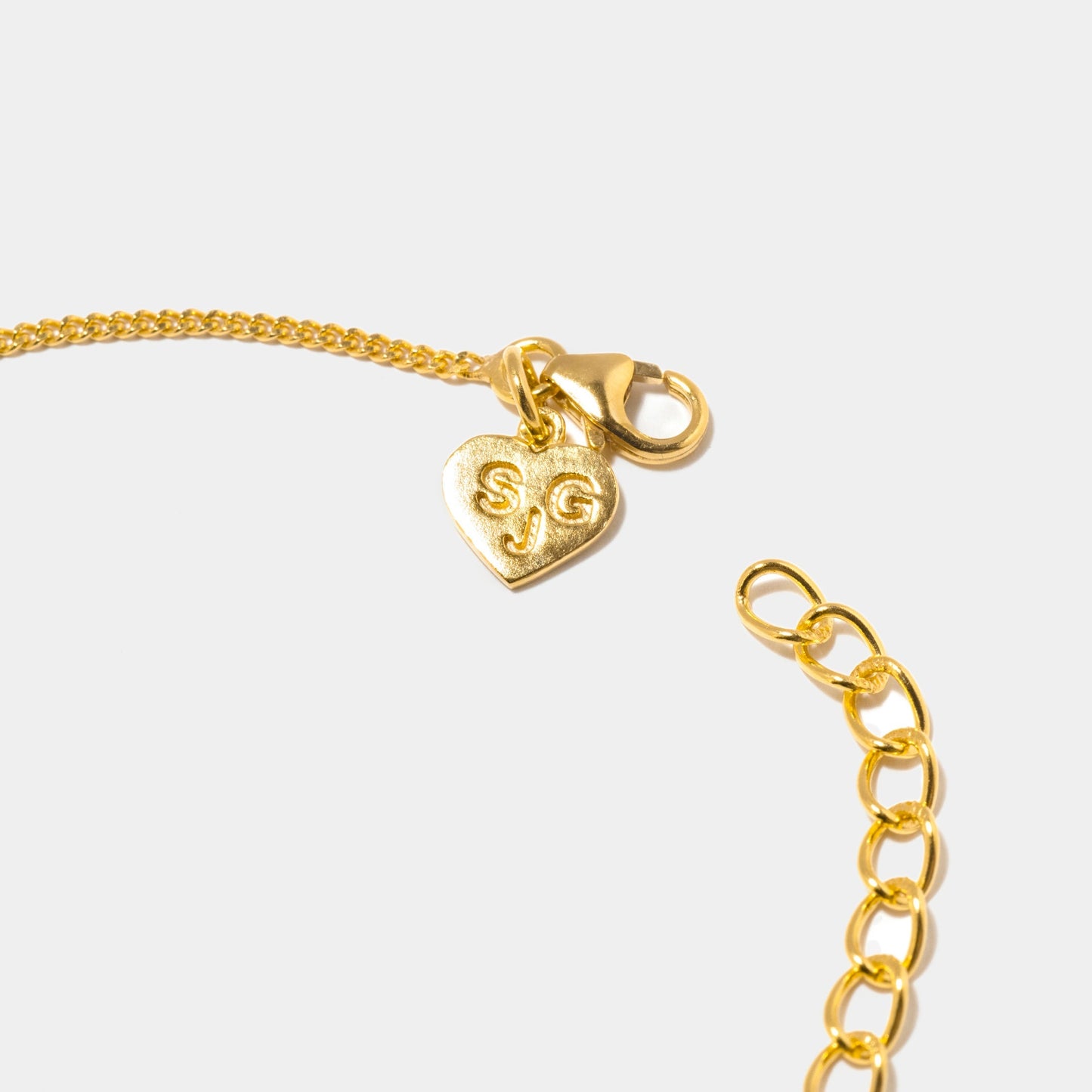 Tiid Gold Vermeil Pendant Necklace with Diamonds