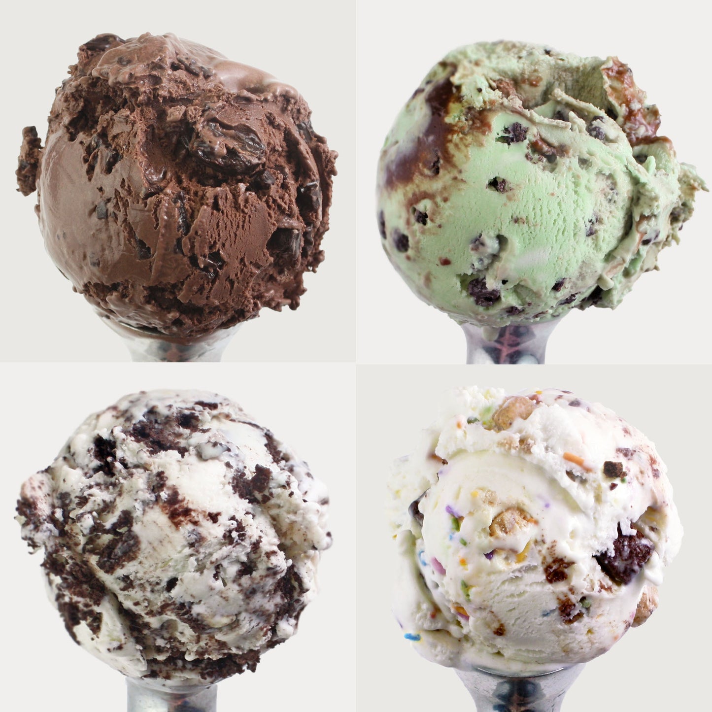 Sweet Treat Ice Cream Gift for New Parents – 4 Pints