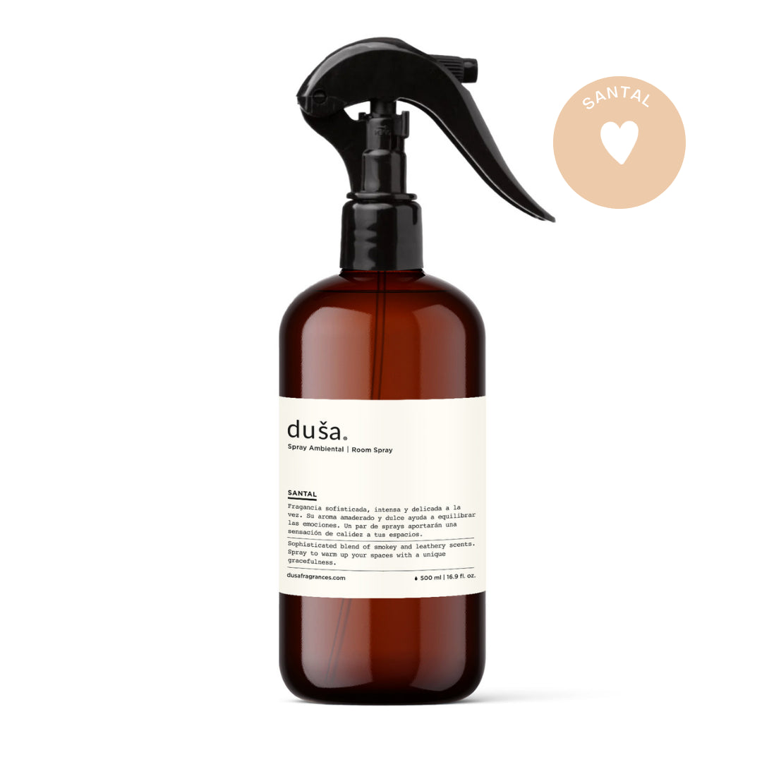 Santal 16 oz Room and Linen Fragrance Spray