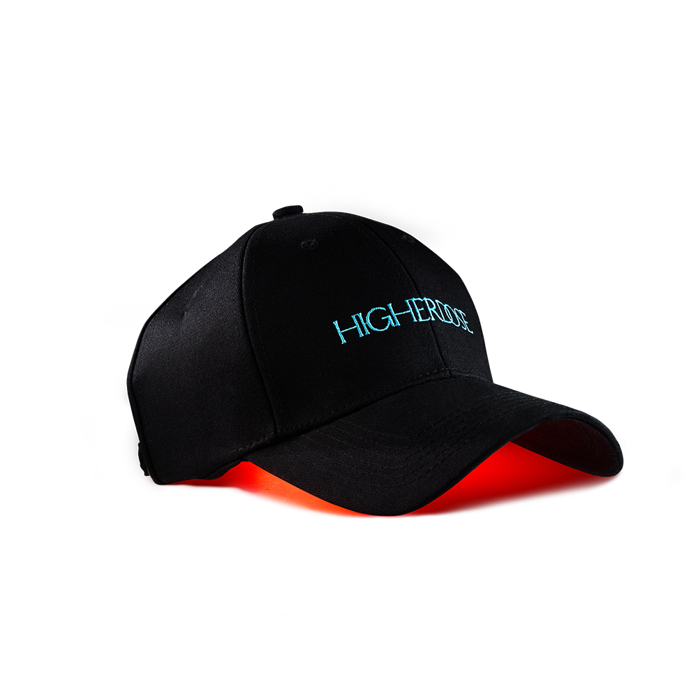 Red Light Therapy Hat for Hair Growth & Scalp Health
