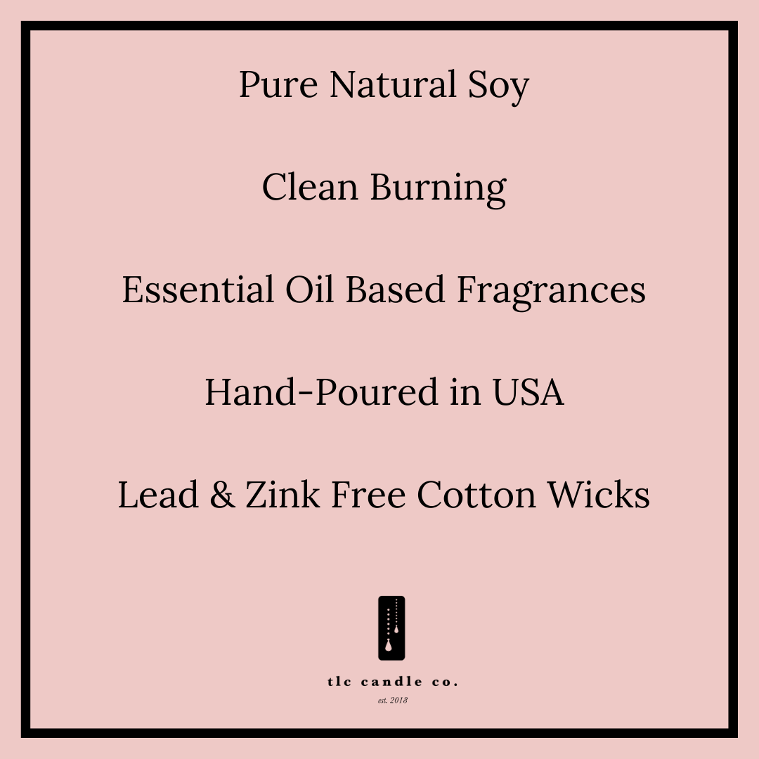Farmhouse Soy Candle — Mandarin, Bergamot & Orange (11 oz)
