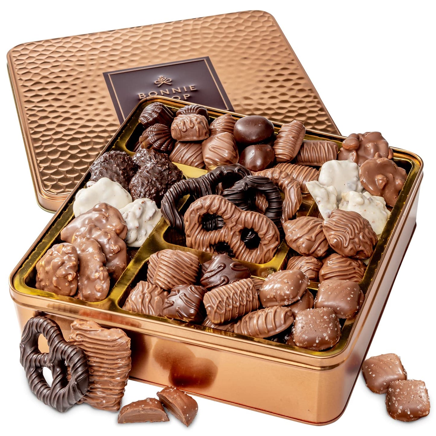 But First, Chocolate Gift Box – Decadent Truffle & Candy Assortment