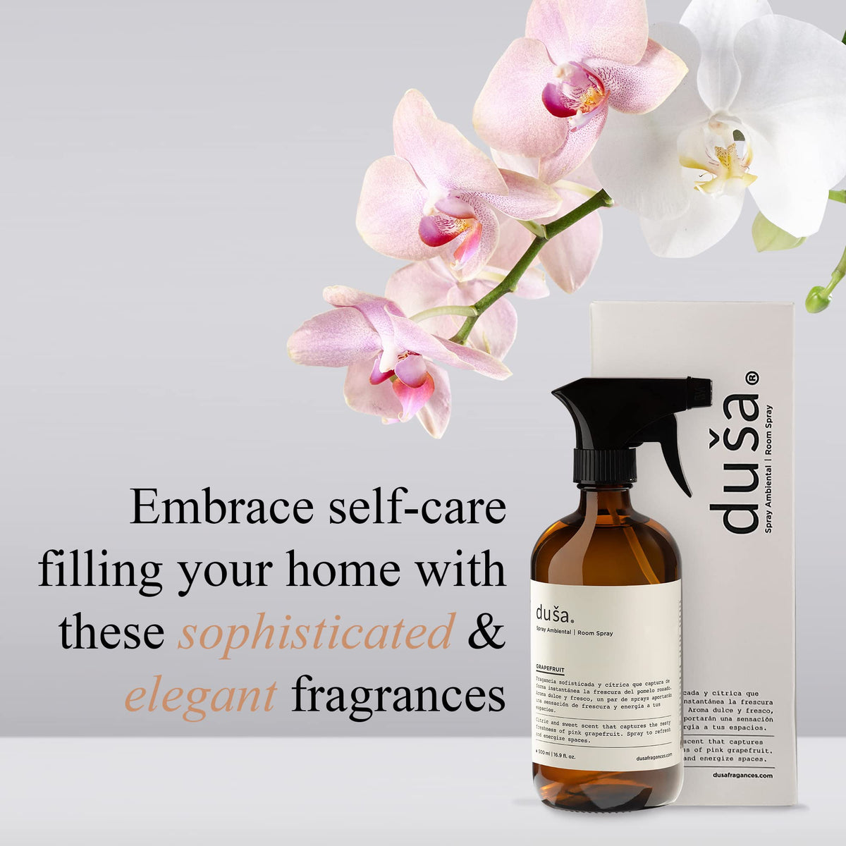 Grapefruit Linen & Room Spray — 16 fl oz