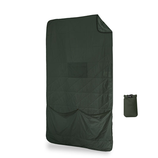 Explorer PLUS™ Travel Toiletry Bag with 7 Smart Compartments