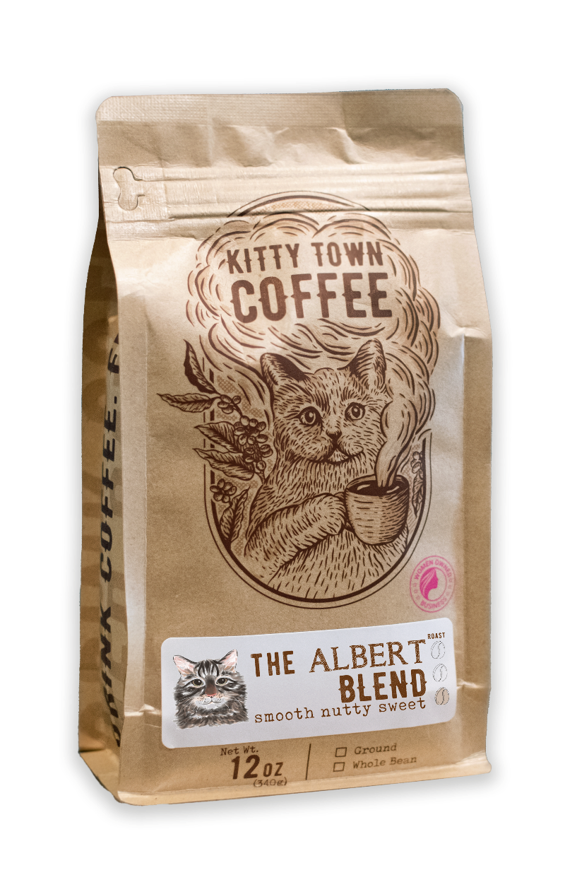 3-Bag Coffee Sampler — Albert, Fezzik & Sydney 12oz Trio