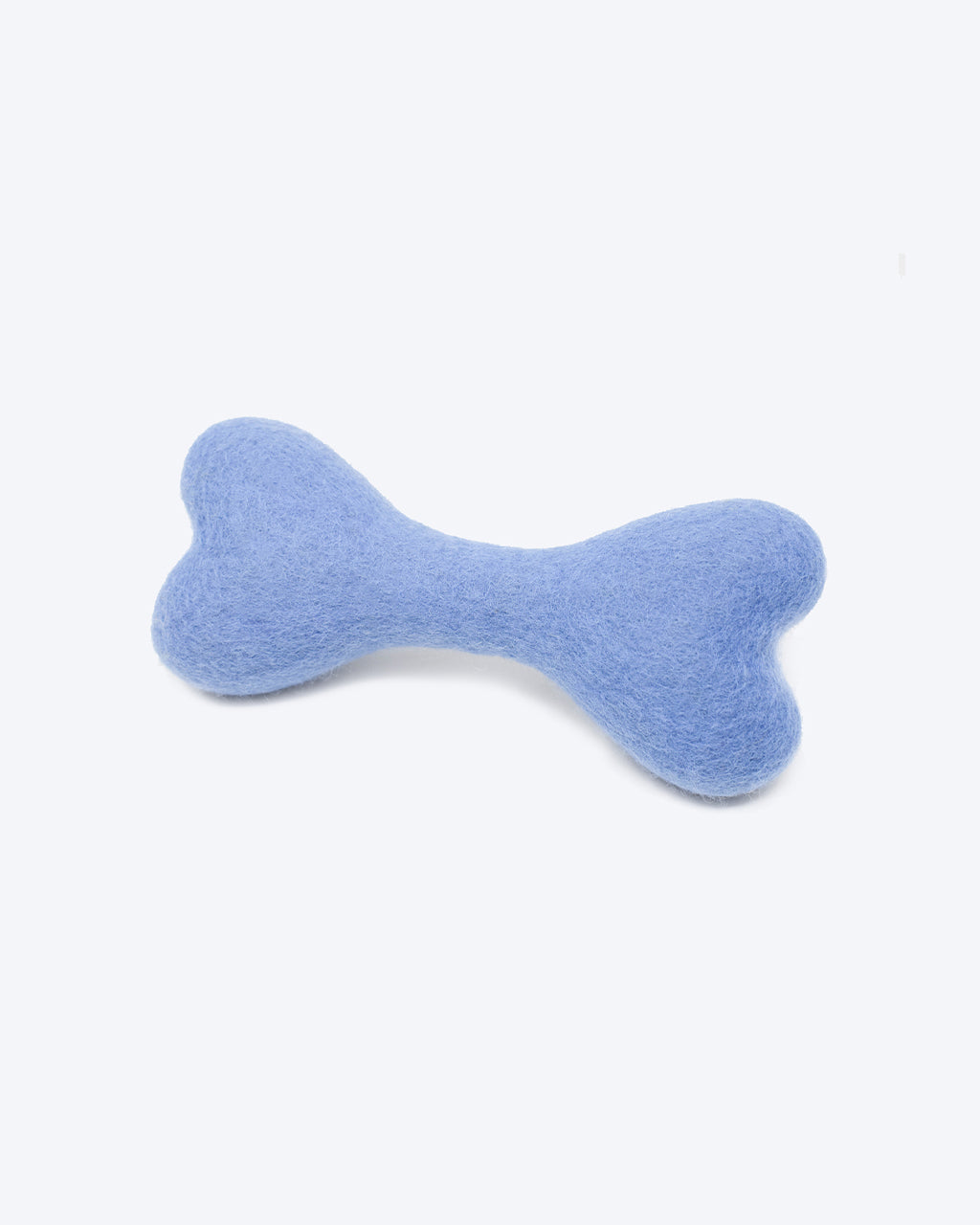 Eco-Friendly MB Woolbone – Durable Natural Wool Dog Fetch Toy