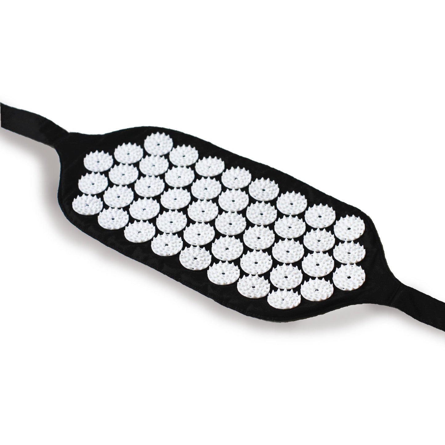 Bed of Nails Black Acupressure Strap for Targeted Relief