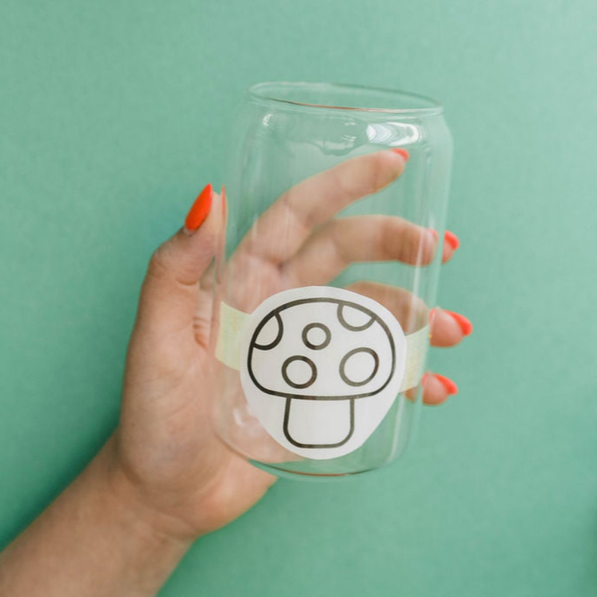 Enamel Glass Painting Kit for Personalized Drinkware & Creative Gifts!
