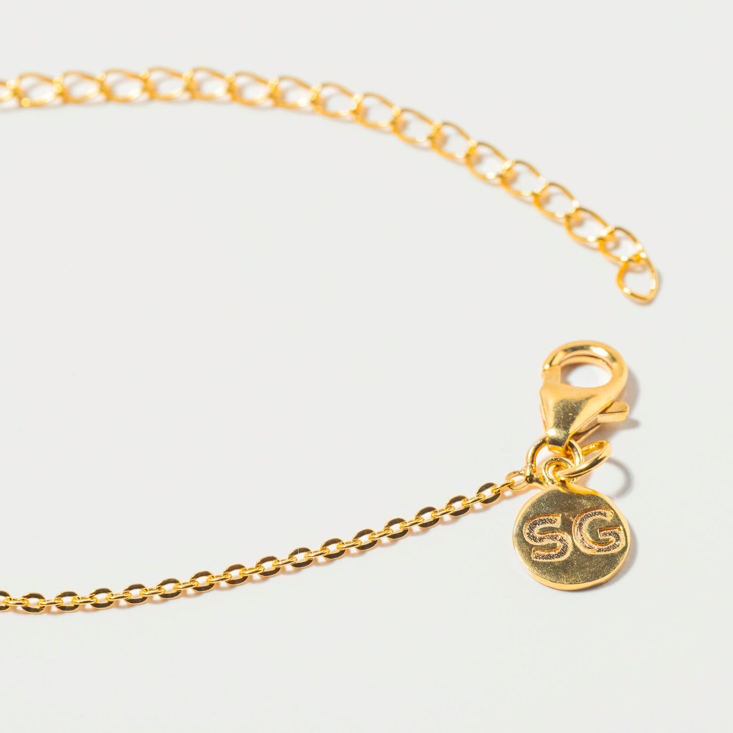 Emlyn Gold Vermeil Pendant Necklace with Raw Diamonds