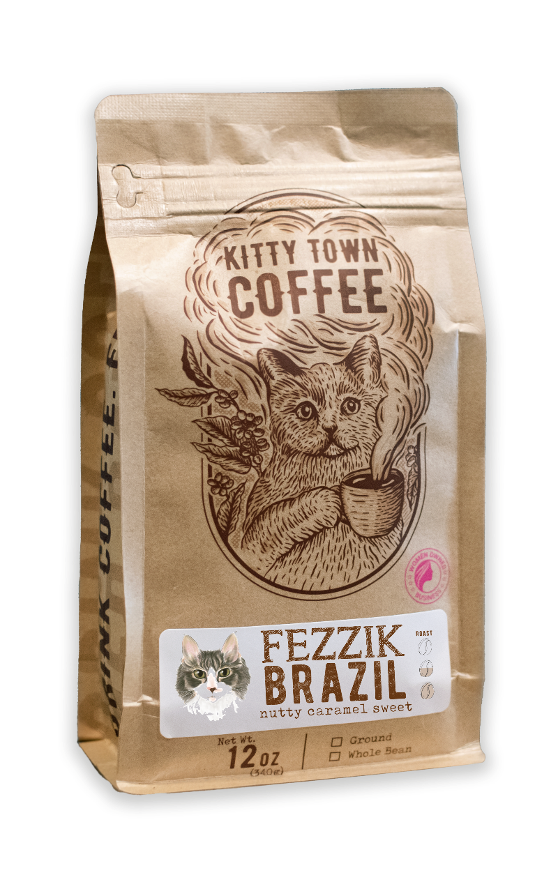 3-Bag Coffee Sampler — Albert, Fezzik & Sydney 12oz Trio