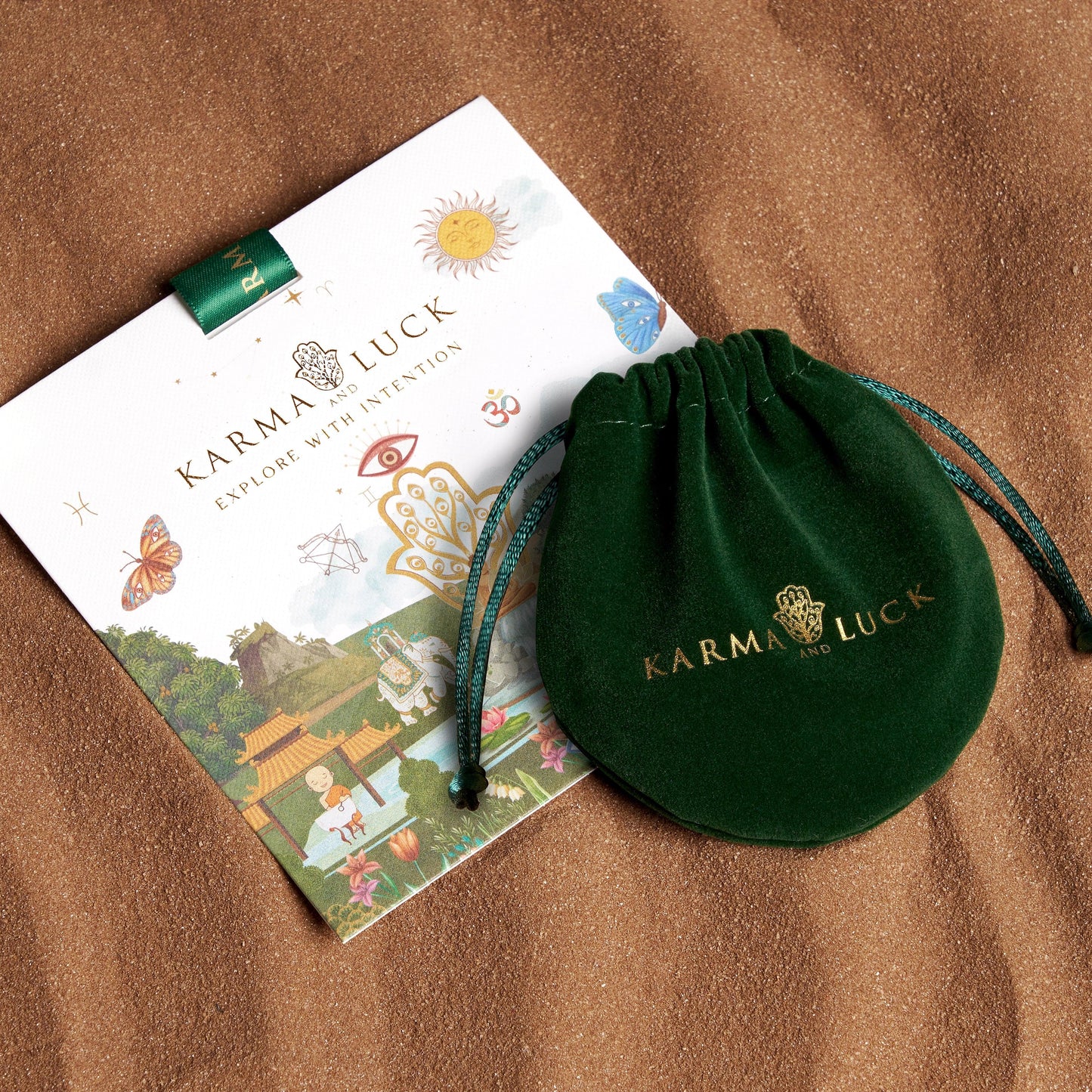 Trustworthy Source — Lava Stone Cross Bracelet