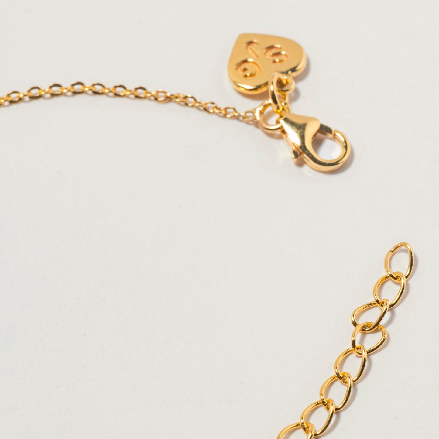 Hamsa Gold Vermeil Pendant Necklace with Diamonds