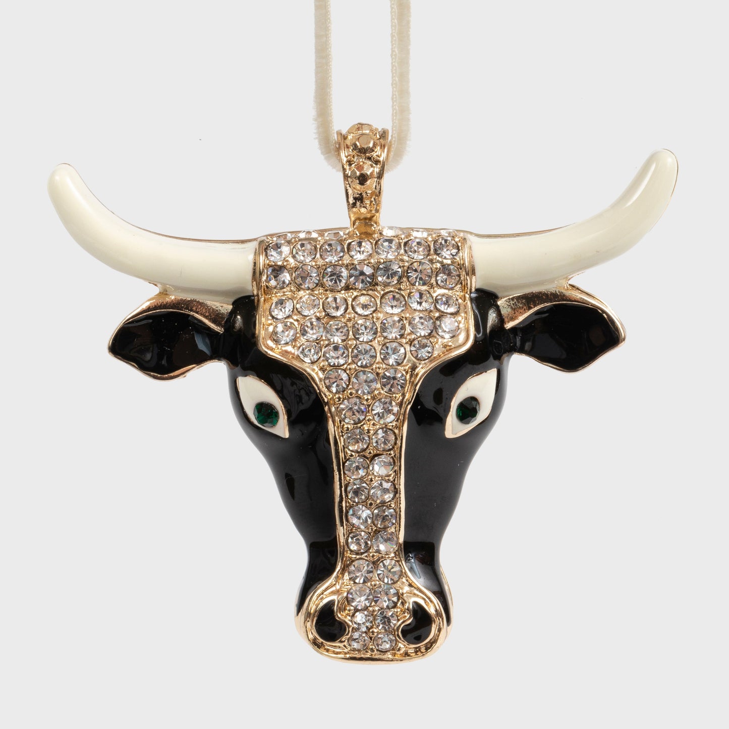 Taurus Zodiac Hanging Ornament Heirloom Keepsake Gift for Birthdays!!!