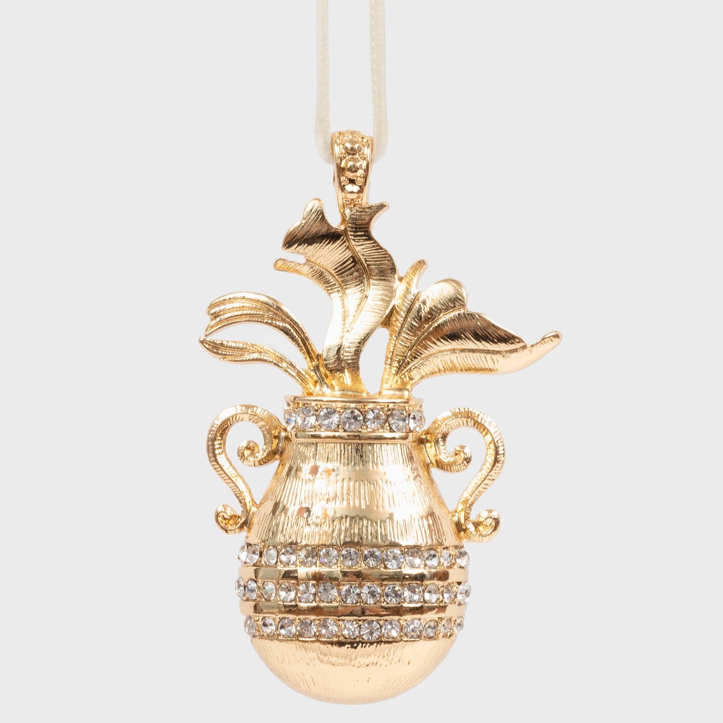 Aquarius Zodiac Hanging Ornament Heirloom Keepsake Gift for Birthdays!