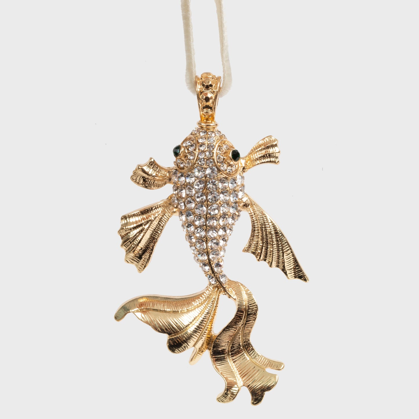 Pisces Zodiac Hanging Ornament Heirloom Keepsake Gift for Celebrations