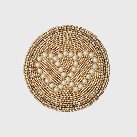 Gemini Zodiac Coasters, Set of Four, Thoughtful Astrology Gift Box Set
