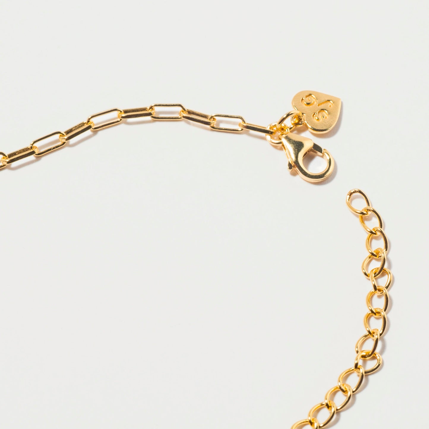 Mama Gold Vermeil Pendant Necklace with Diamonds