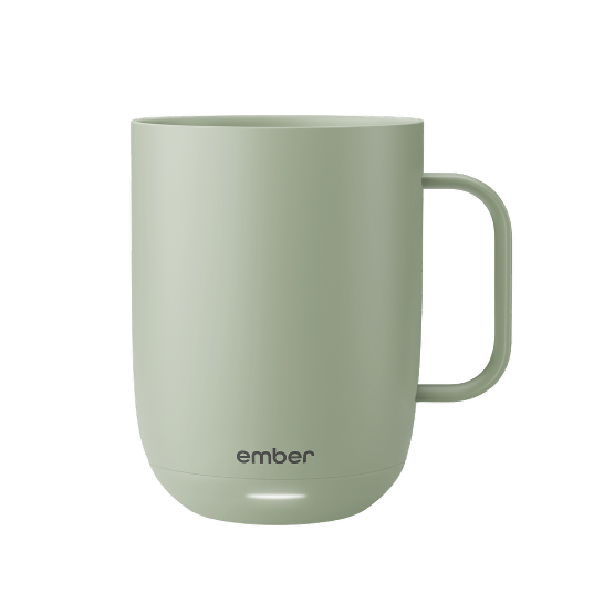 Ember Mug 2 – Smart Heated Coffee Mug (10oz / 14oz)