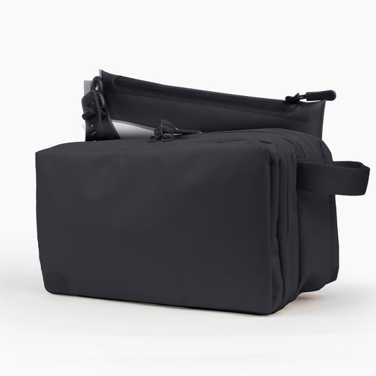 Explorer MAX™ Waterproof Travel Toiletry Bag for Organized Packing