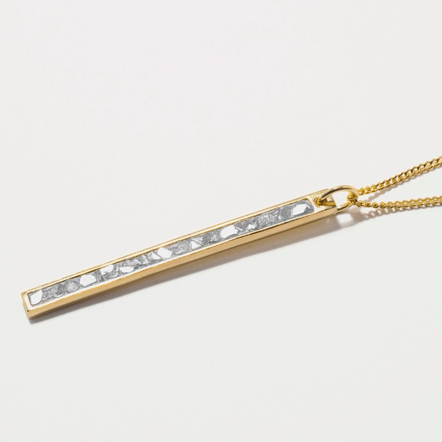 Miladi Gold Vermeil Pendant Necklace