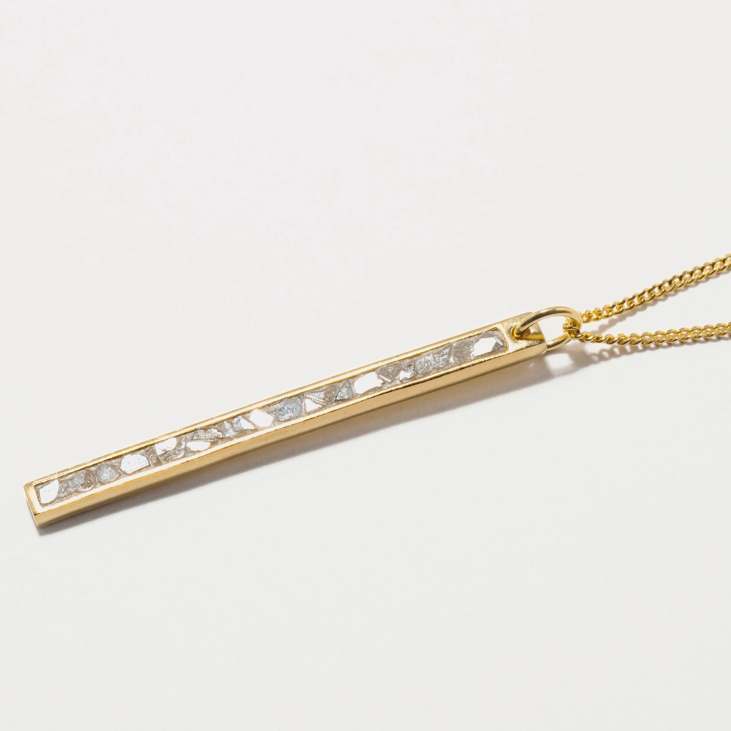 Miladi Gold Vermeil Pendant Necklace