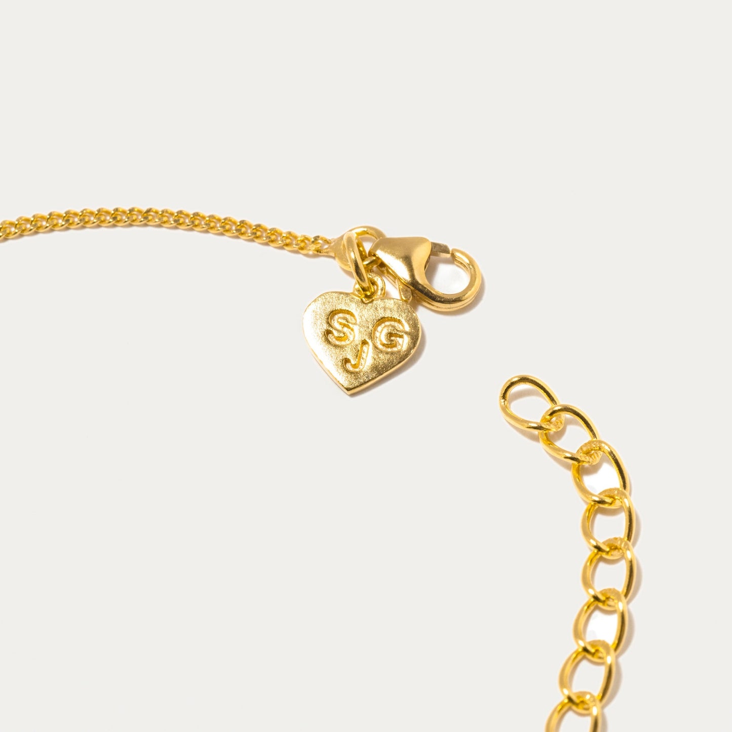 Miladi Gold Vermeil Pendant Necklace