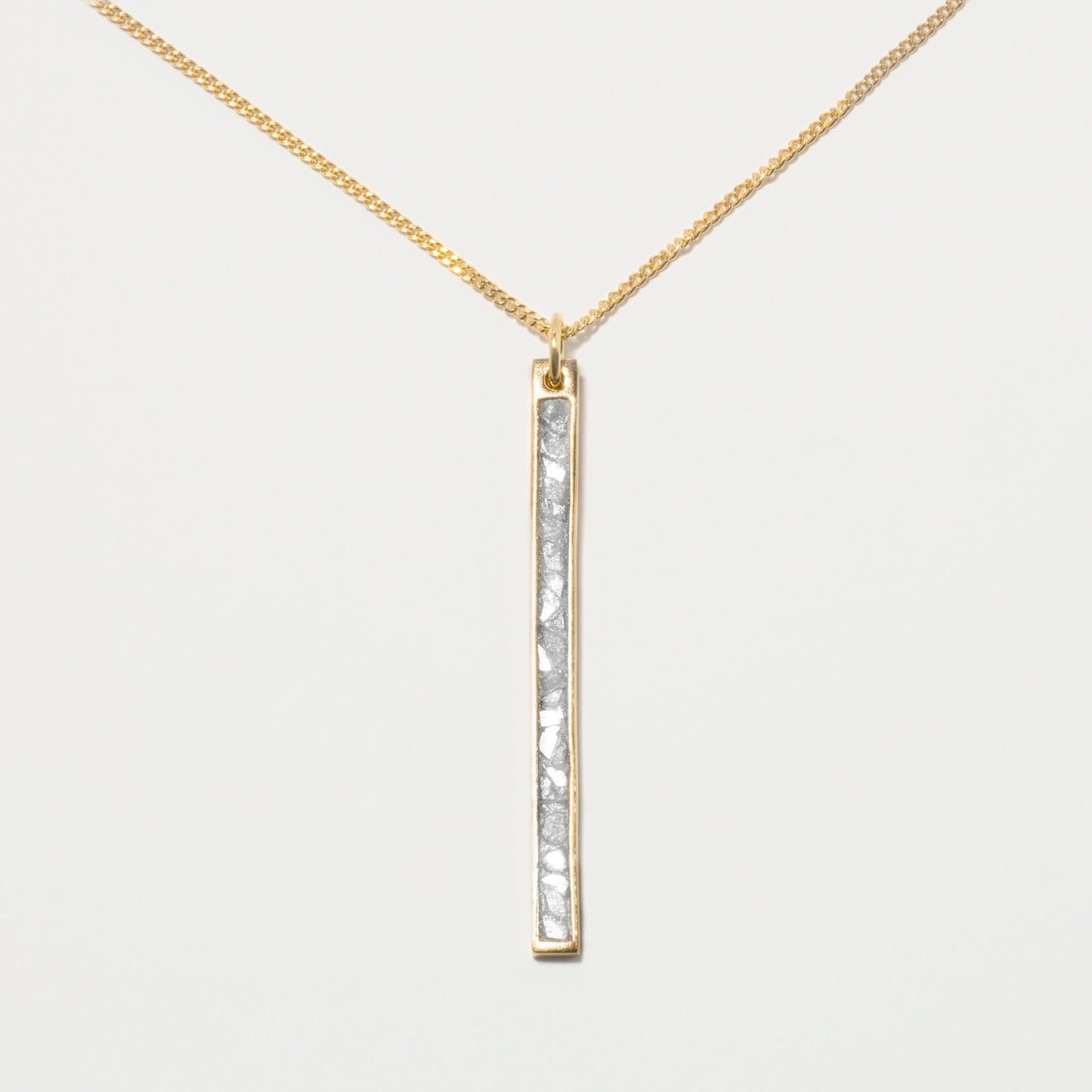 Miladi Gold Vermeil Pendant Necklace