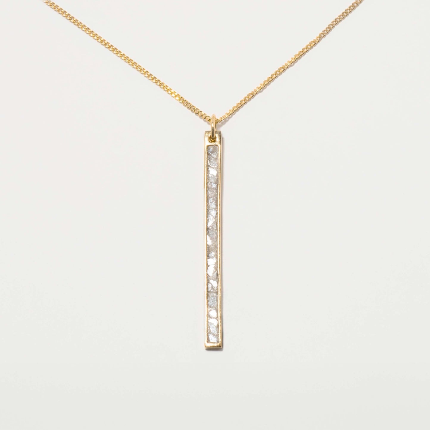 Miladi Gold Vermeil Pendant Necklace