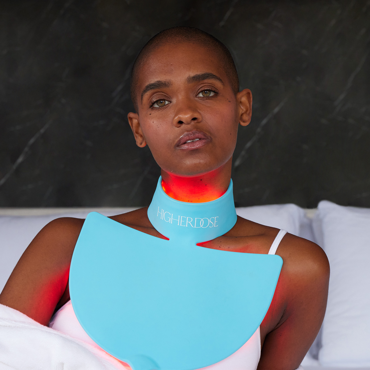 Red Light Neck Enhancer for Youthful, Radiant & Smooth Skin