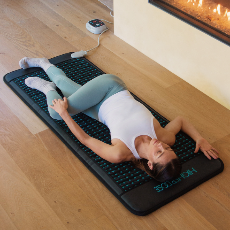 Ultimate HigherDOSE PEMF Pro Mat for Healing & Relaxation