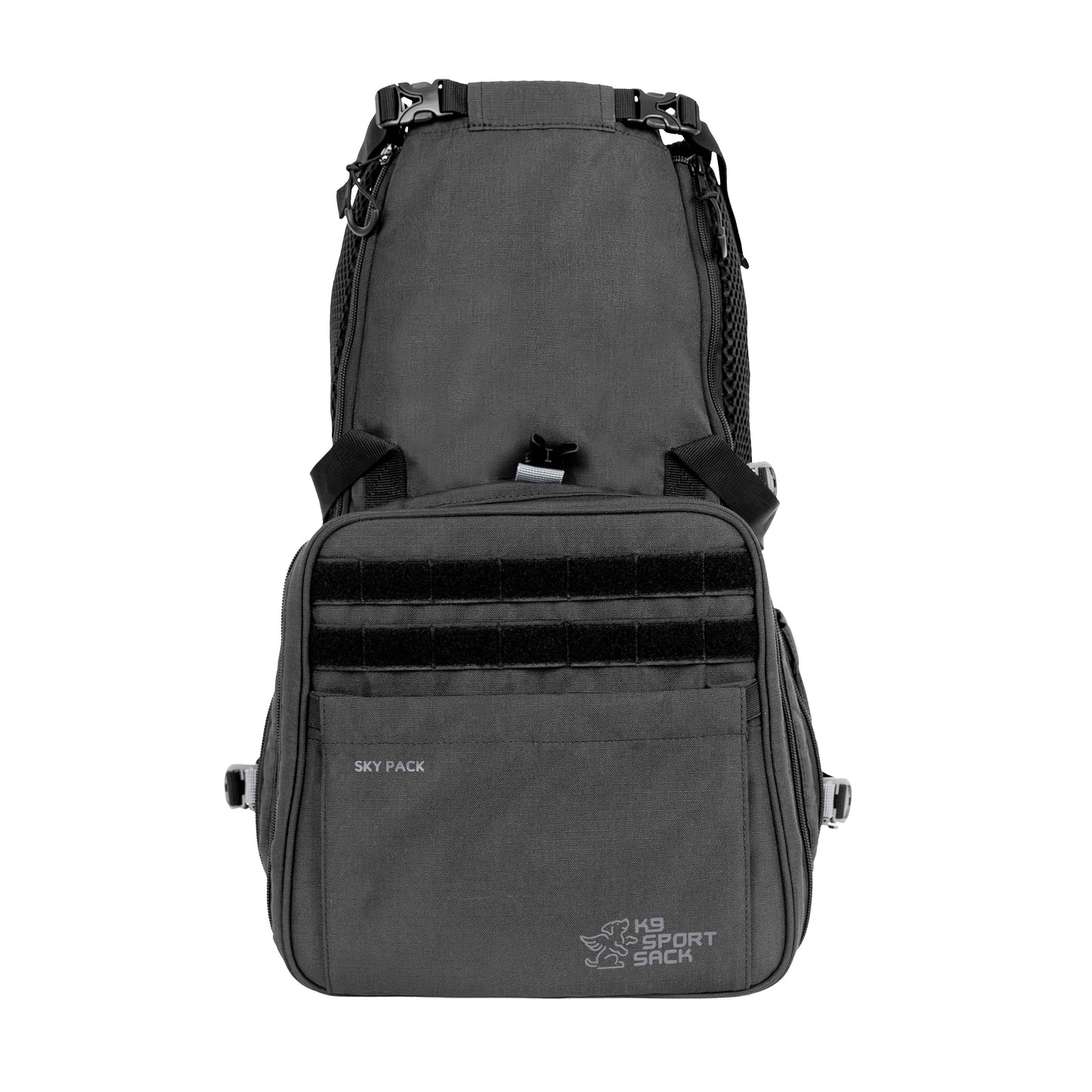 Sky Pack Convertible Dog Backpack & Pet Carrier — Airline-Approved
