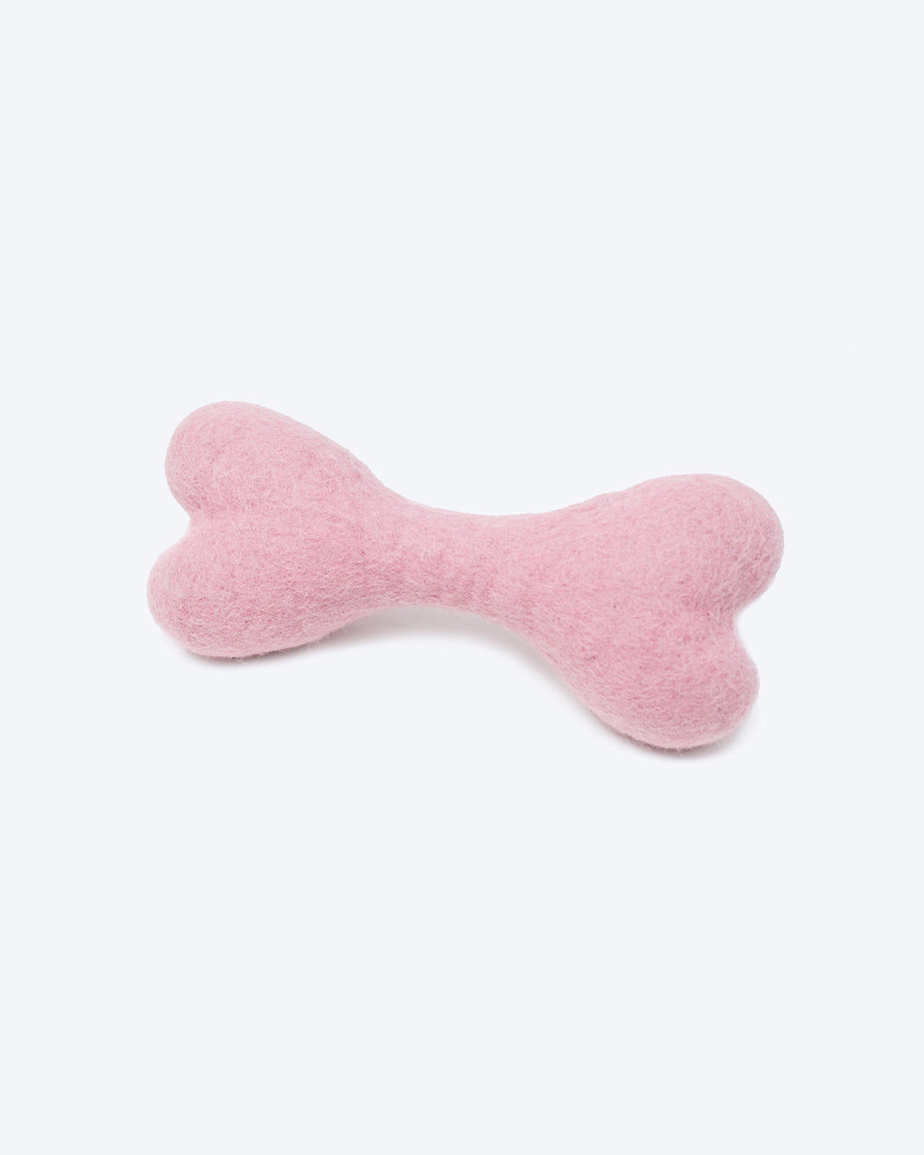 Eco-Friendly MB Woolbone – Durable Natural Wool Dog Fetch Toy