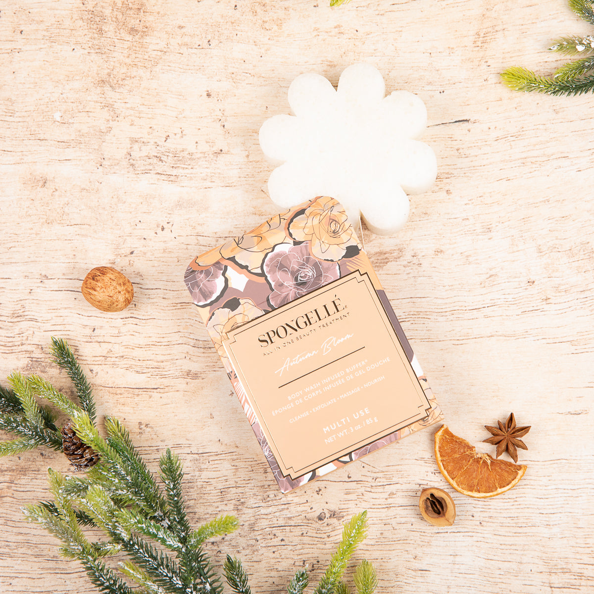 Self-Care Starter Box with Cozy Essentials for Relaxing At-Home Moments
