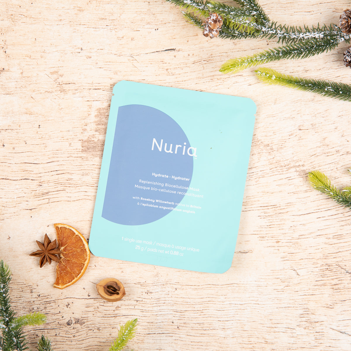 Self-Care Starter Box with Cozy Essentials for Relaxing At-Home Moments