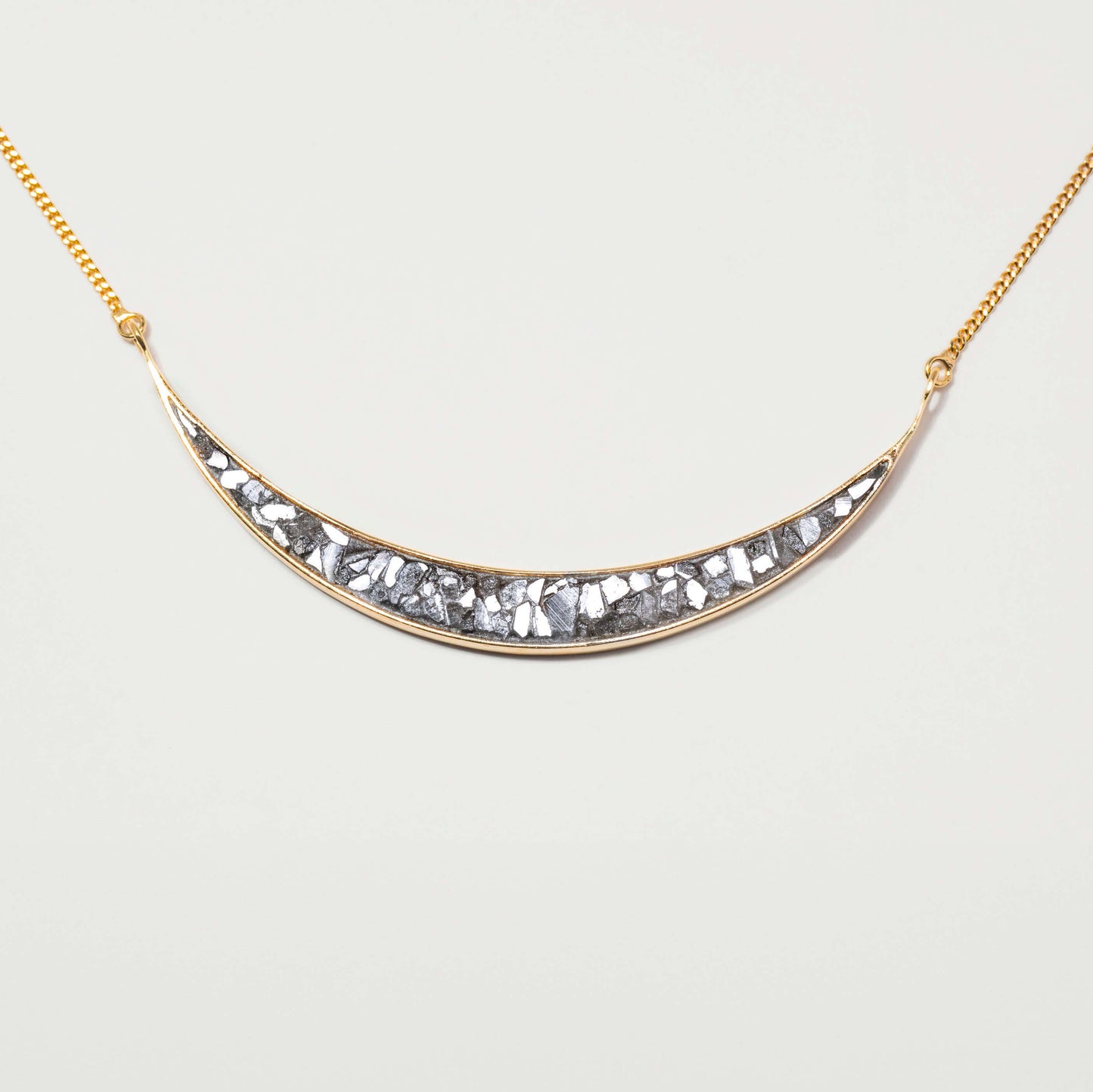 Thane Gold Vermeil Pendant Necklace