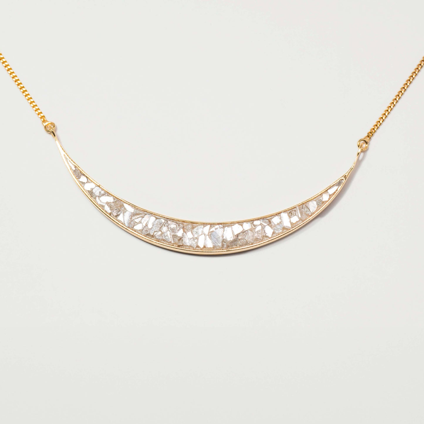 Thane Gold Vermeil Pendant Necklace