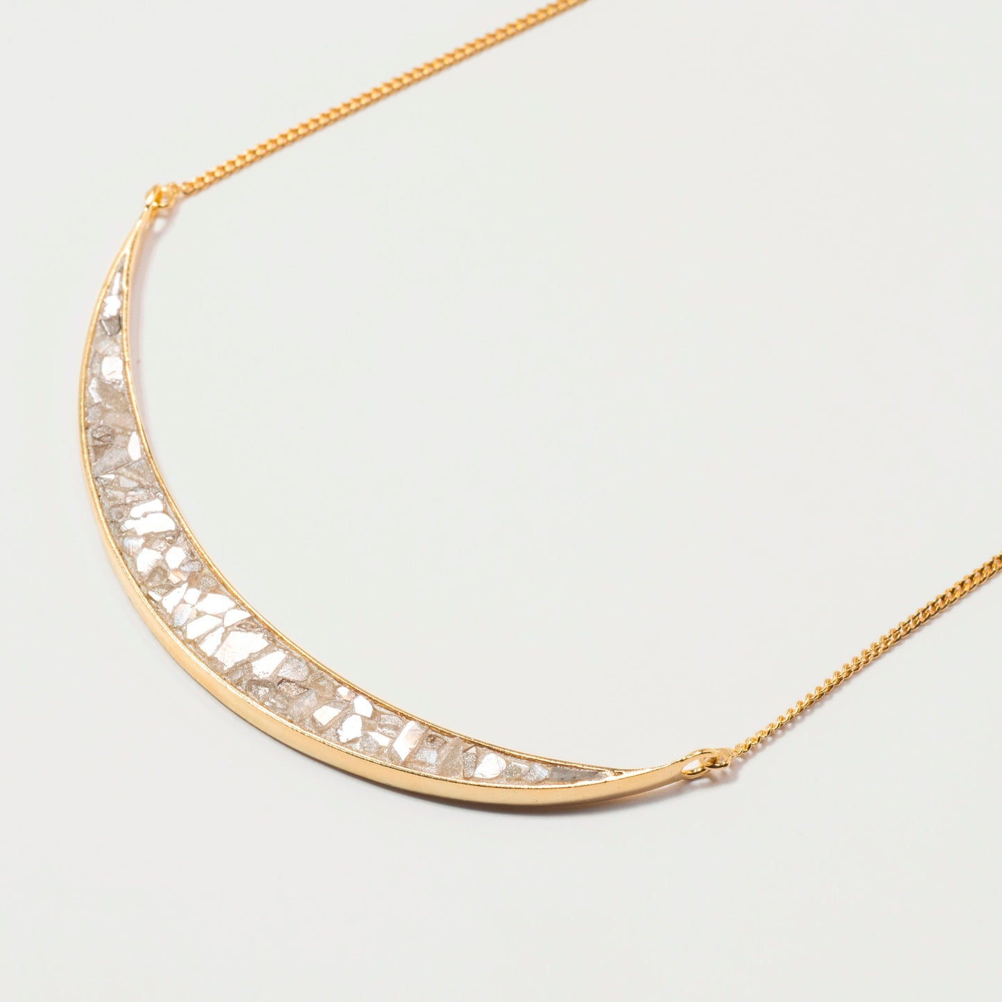 Thane Gold Vermeil Pendant Necklace