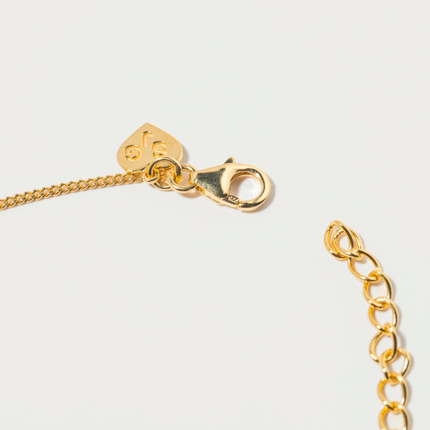 Thane Gold Vermeil Pendant Necklace