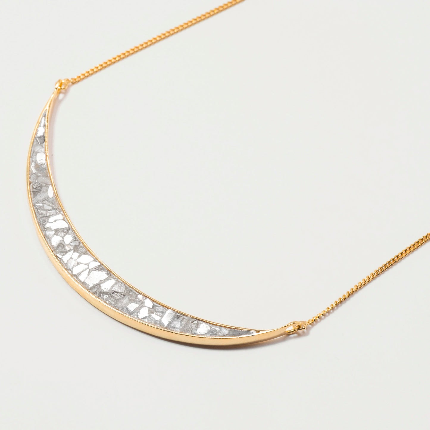 Thane Gold Vermeil Pendant Necklace