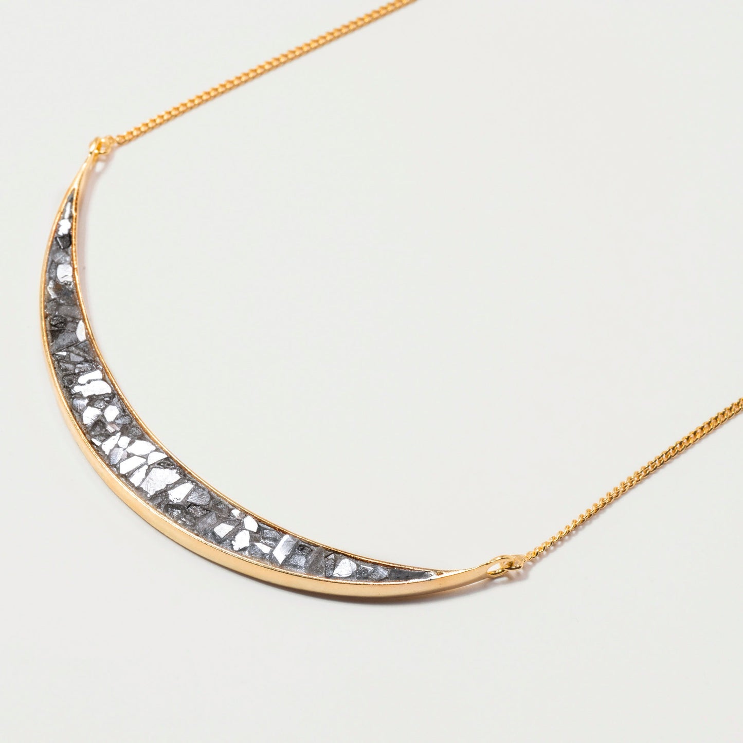 Thane Gold Vermeil Pendant Necklace