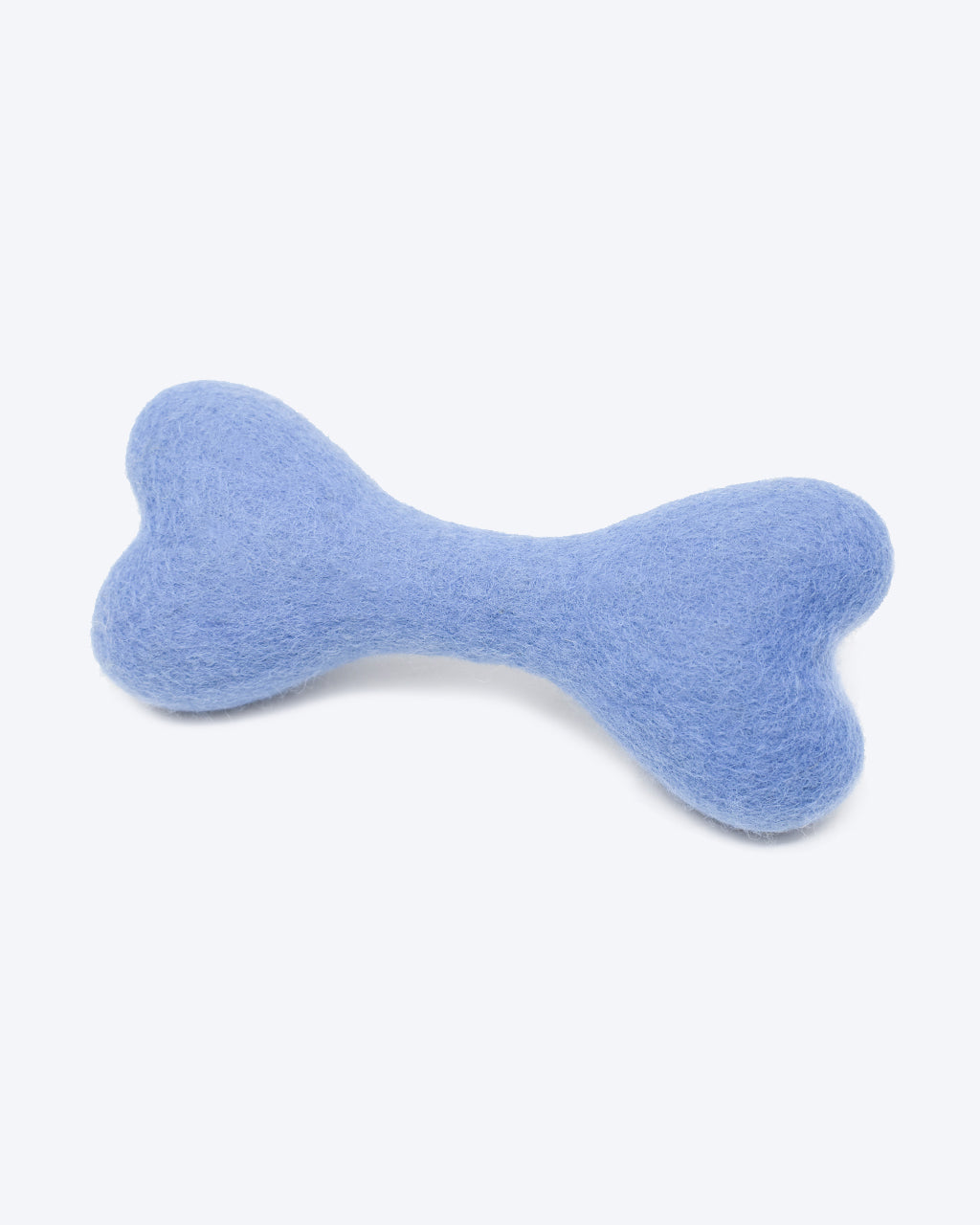 Eco-Friendly MB Woolbone – Durable Natural Wool Dog Fetch Toy