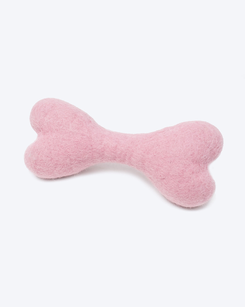 Eco-Friendly MB Woolbone – Durable Natural Wool Dog Fetch Toy