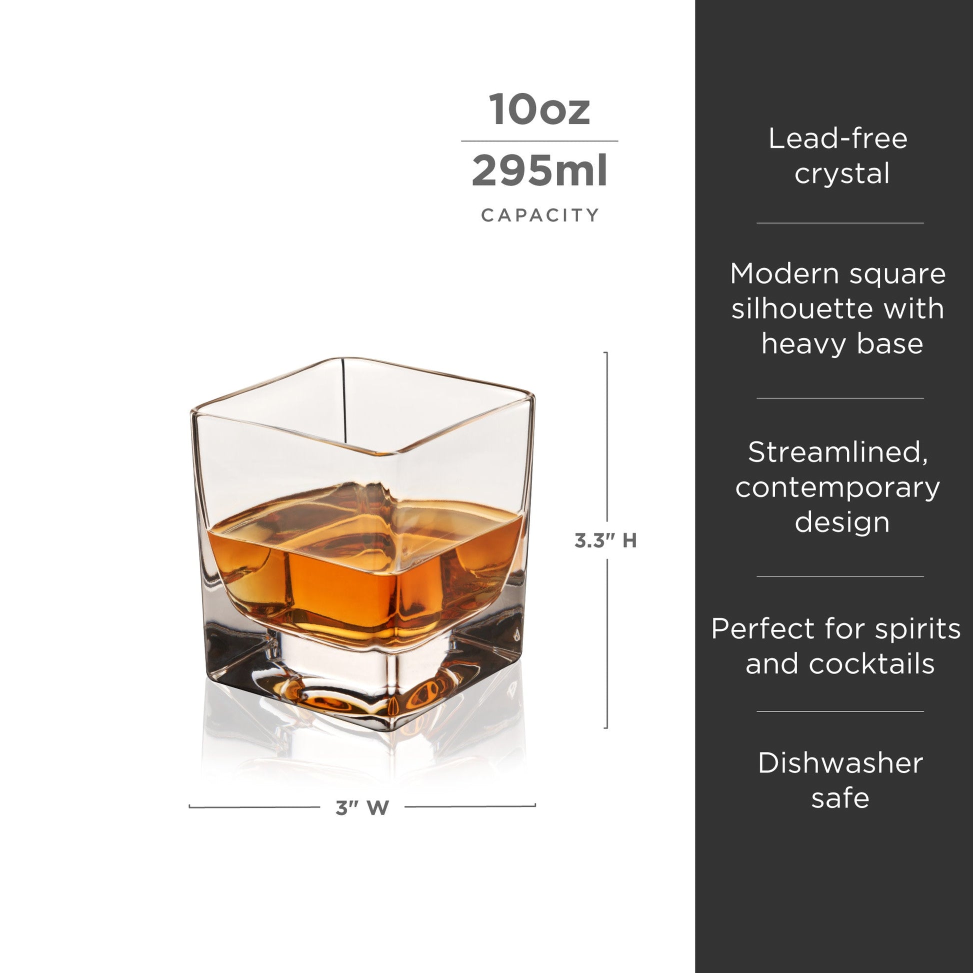 Modern barware