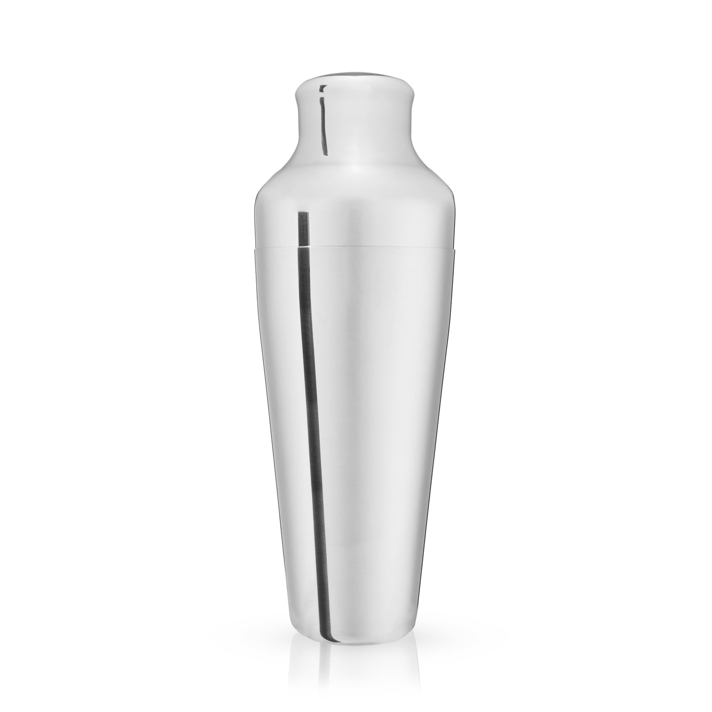 Harrison Parisian Stainless Steel Cocktail Shaker 25 oz Bar Gift