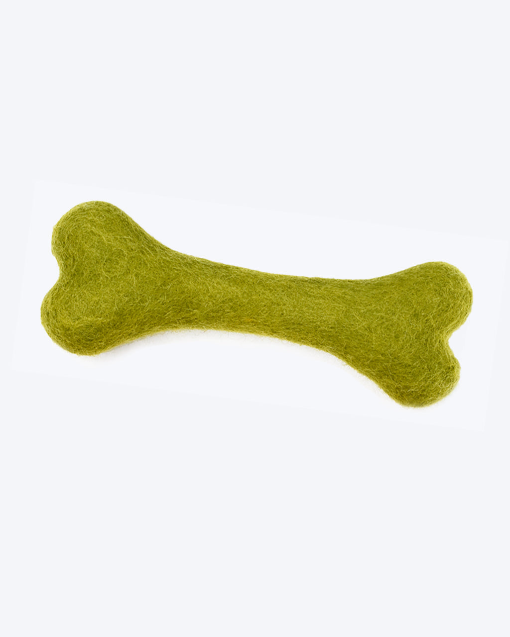 Eco-Friendly MB Woolbone – Durable Natural Wool Dog Fetch Toy