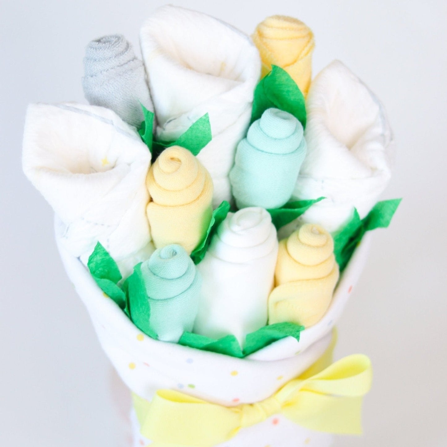 Charming Gender-Neutral Baby Gift Set – Blossom Style Bundle