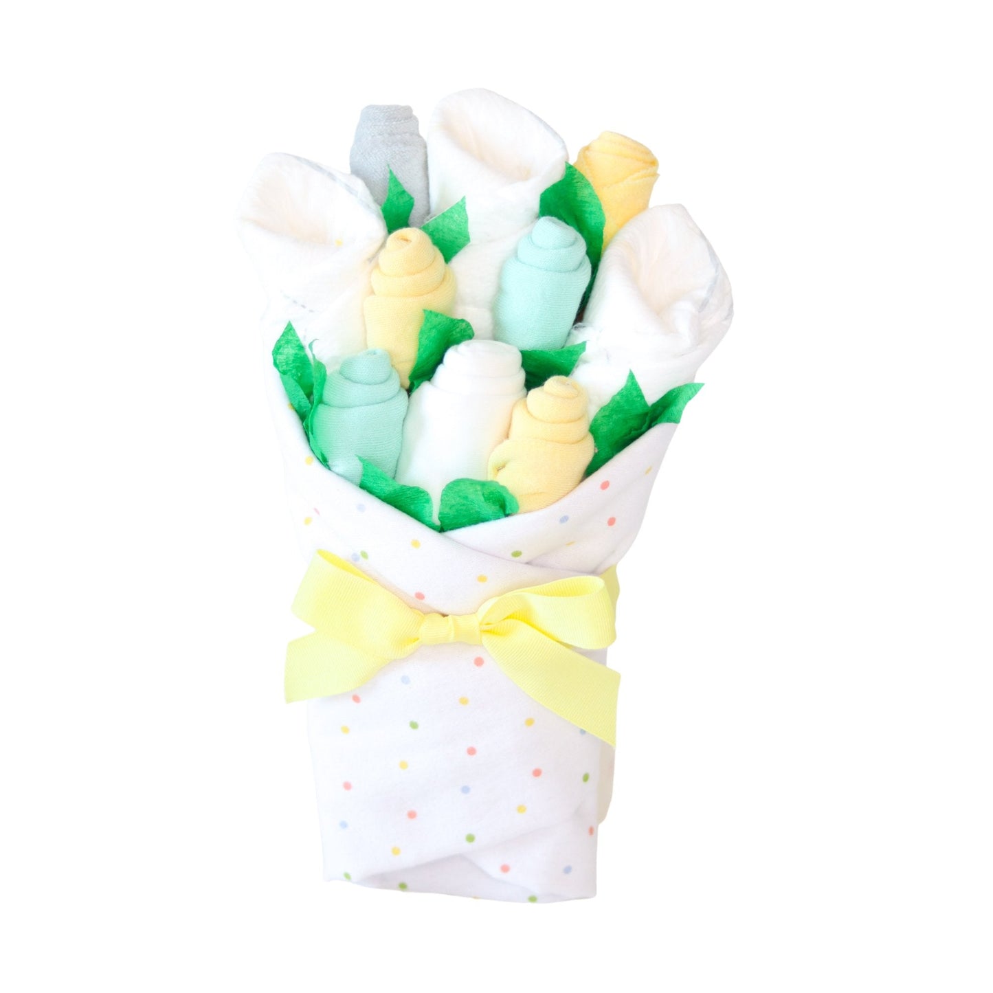 Charming Gender-Neutral Baby Gift Set – Blossom Style Bundle