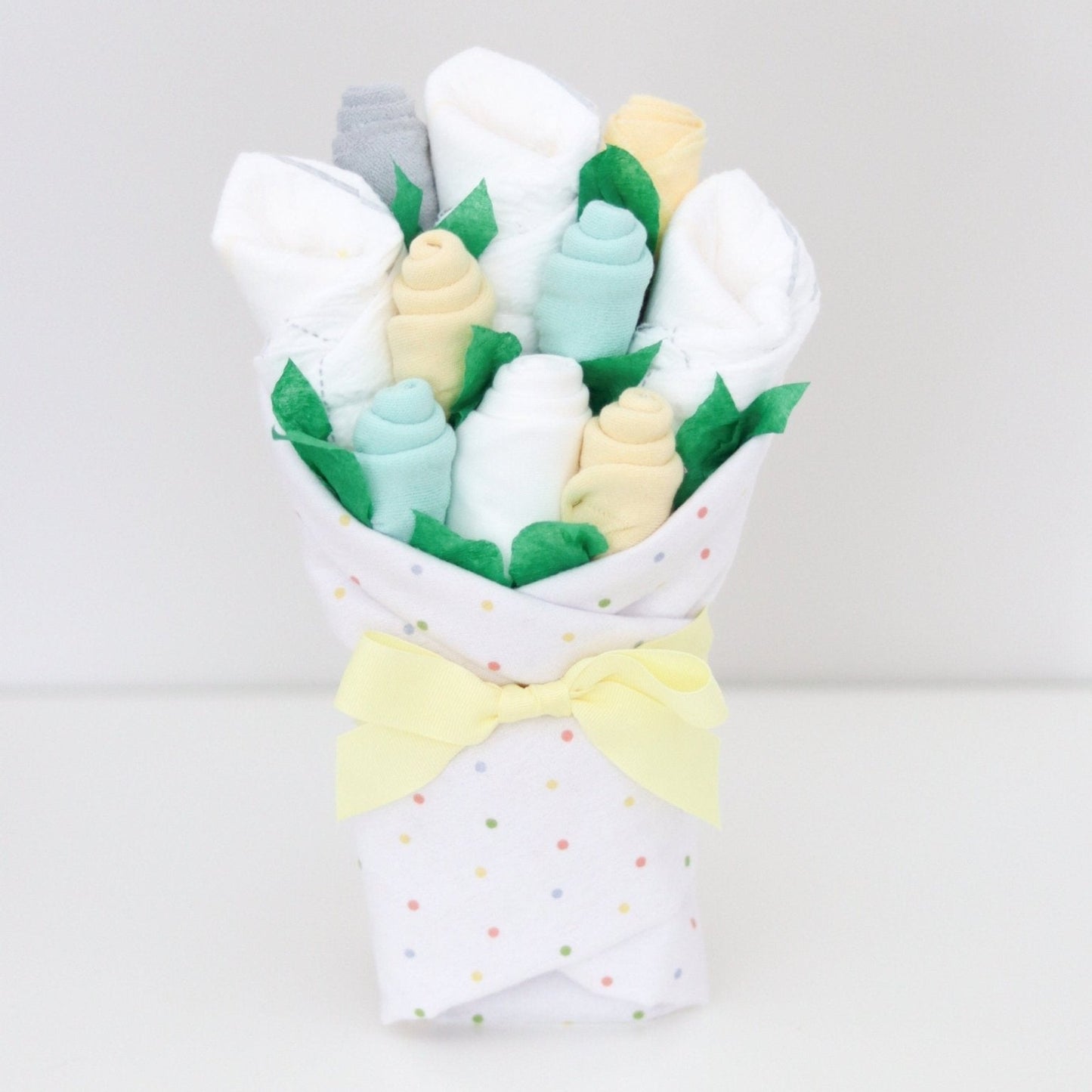 Charming Gender-Neutral Baby Gift Set – Blossom Style Bundle