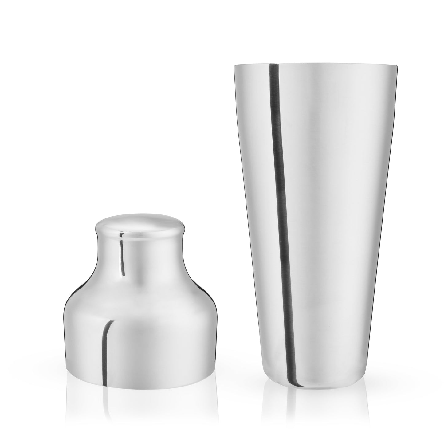 Harrison Parisian Stainless Steel Cocktail Shaker 25 oz Bar Gift